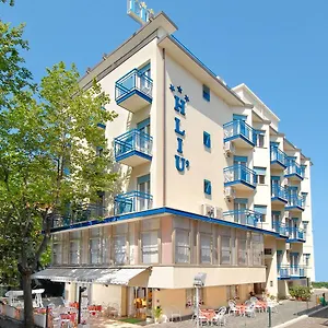 Hotel Liu, Rimini