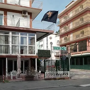 Hotel Nova Dhely, Rimini